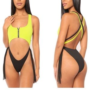 Icon swim one piece